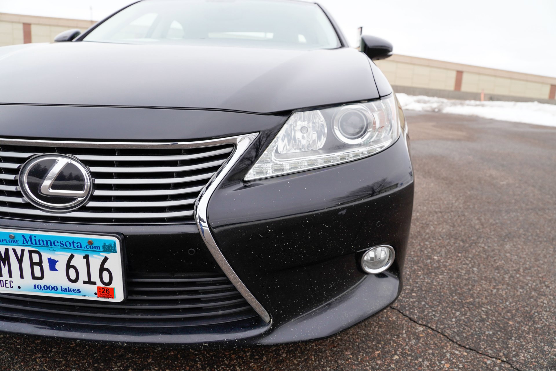 Used 2013 Lexus ES 350 4dr Sdn w/ Luxury Pkg image 40