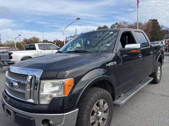 Used 2012 Ford F150 Lariat w/ Lariat Chrome Pkg