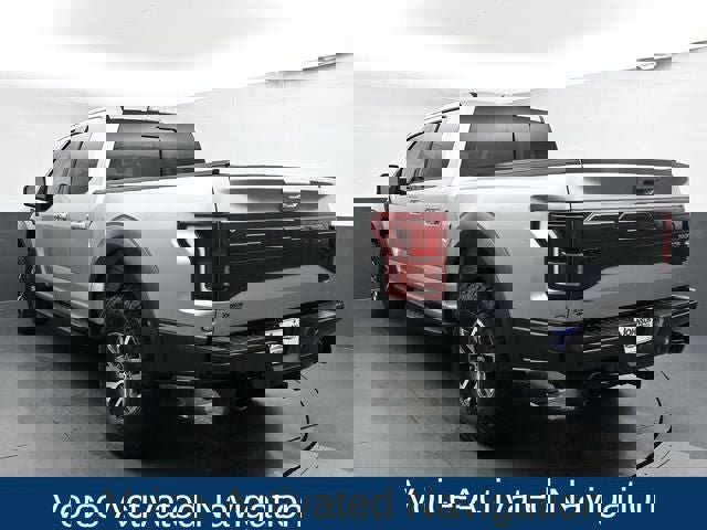 Used 2017 Ford F150 Raptor w/ Equipment Group 802A Luxury image 8