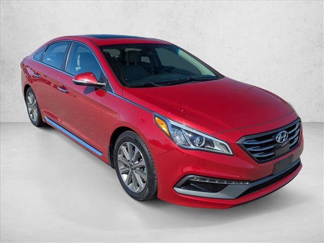 Used 2017 Hyundai Sonata Limited w/ Ultimate Package 04 image 3