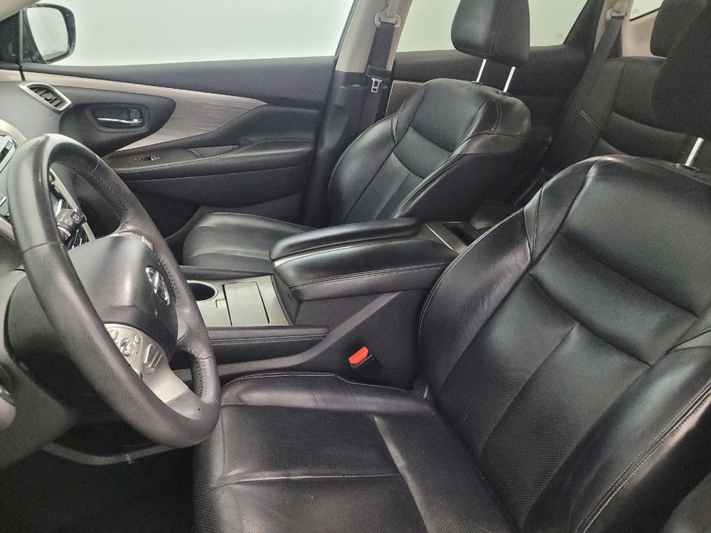 Used 2015 Nissan Murano SL w/ SL Technology Package image 17