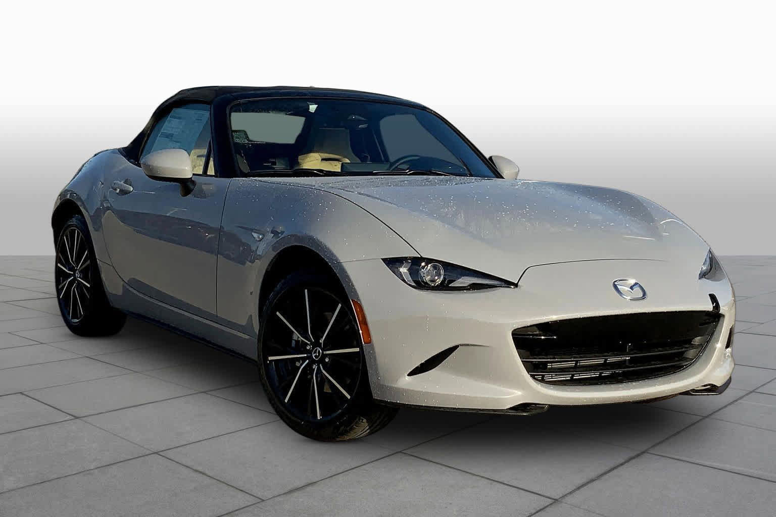 New 2026 MAZDA MX-5 Miata Grand Touring video 2