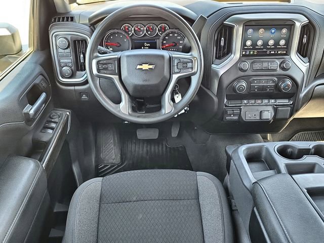 Used 2022 Chevrolet Silverado 2500 LT w/ Snow Plow Prep/Camper Package AWD/4WD image 21