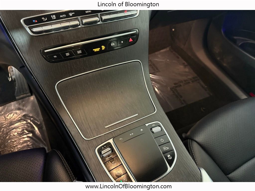Used 2022 Mercedes-Benz GLC 300 GLC 300 image 27