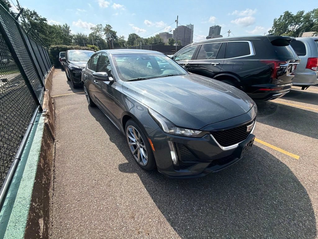 Used 2020 Cadillac CT5 Sport AWD/4WD image 5
