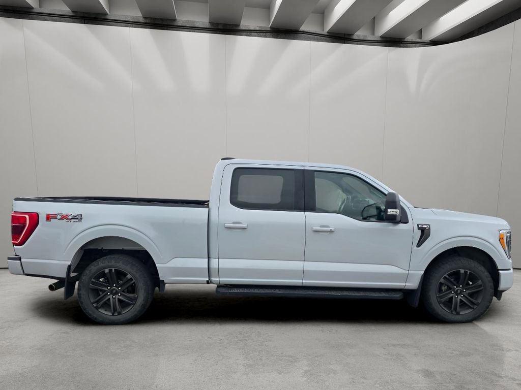 Used 2022 Ford F150 XLT w/ Equipment Group 302A High AWD/4WD image 11
