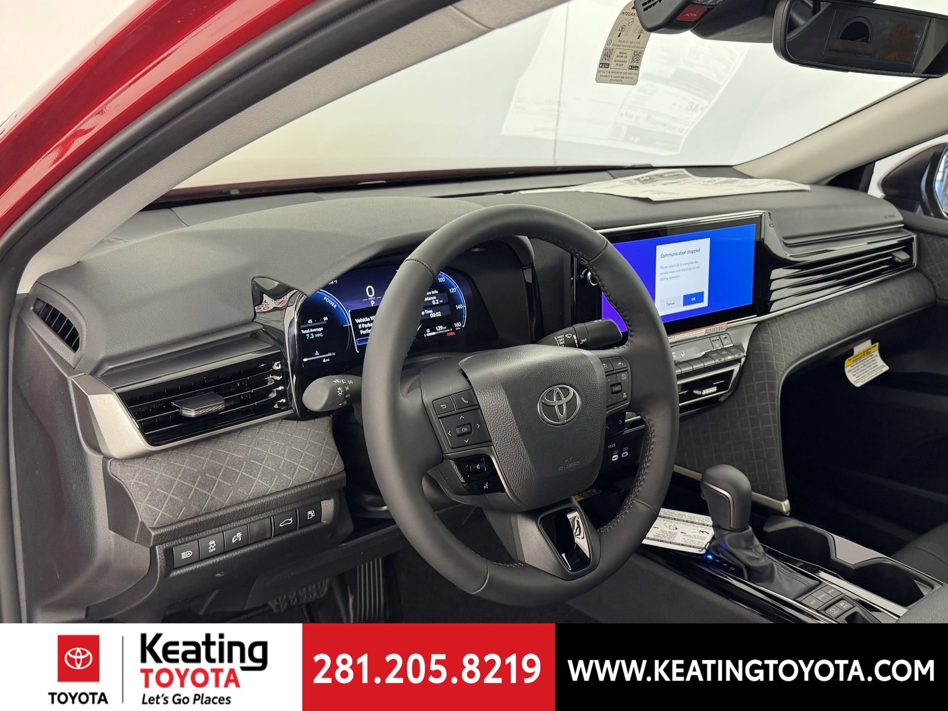 New 2026 Toyota Camry XLE image 2