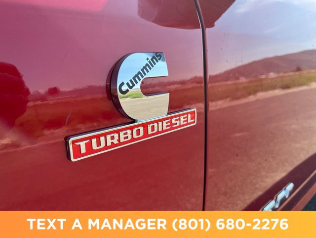 New 2026 RAM 3500 Laramie AWD/4WD image 10