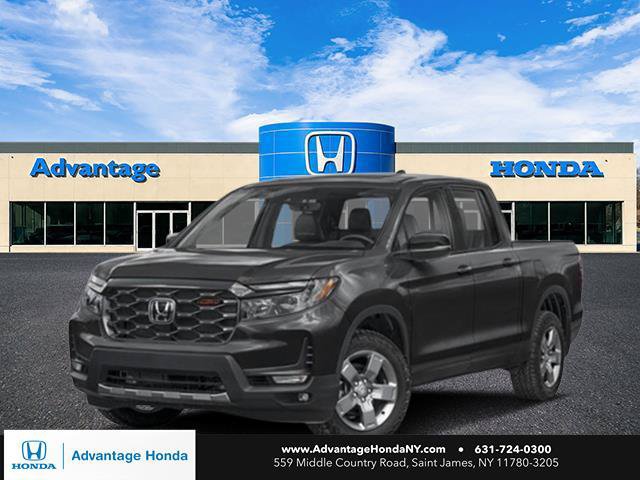 New 2026 Honda Ridgeline TrailSport