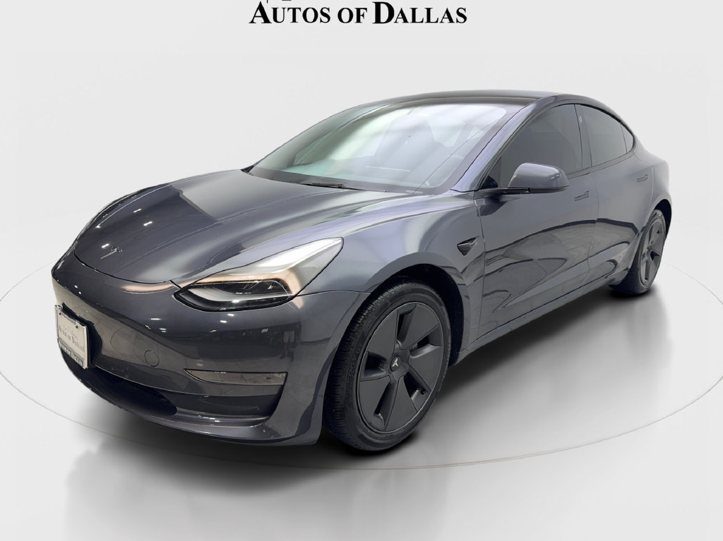 Used 2023 Tesla Model 3 Long Range AWD/4WD image 3