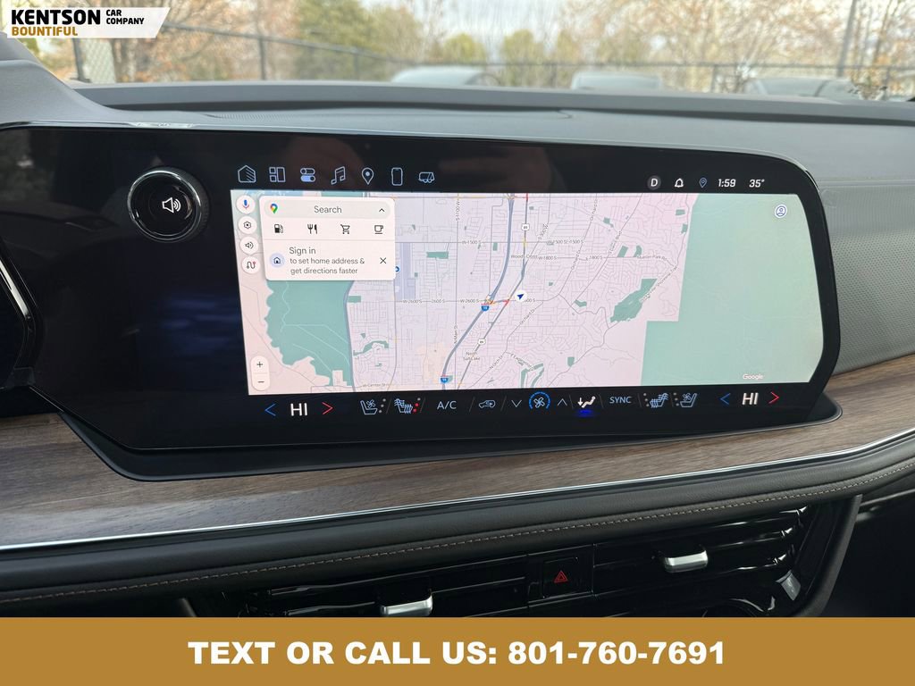 Used 2025 Chevrolet Tahoe High Country image 26