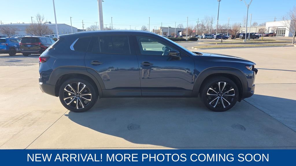 Used 2025 MAZDA CX-50 AWD 2.5 S w/ Premium Plus Pkg image 6