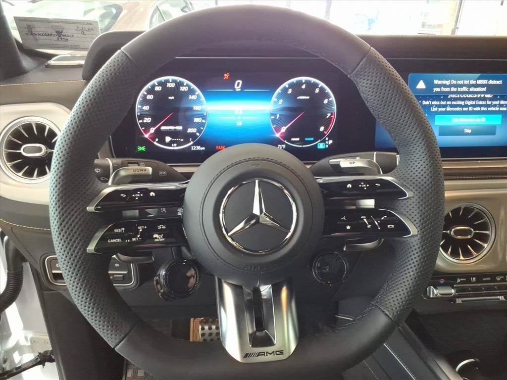 New 2027 Mercedes-Benz G 63 AMG 4MATIC image 14