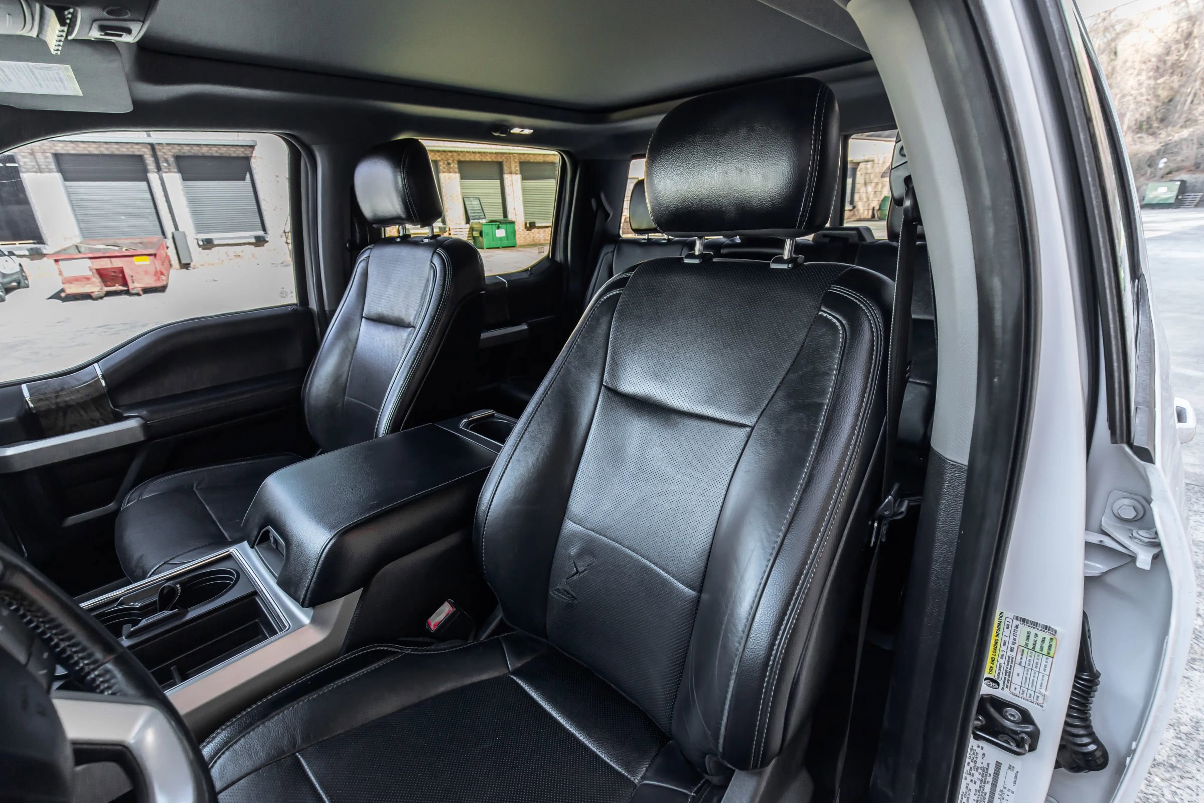 Used 2018 Ford F250 Lariat w/ Lariat Ultimate Package image 22