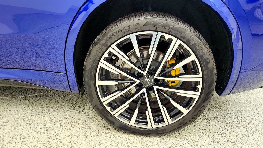 Used 2023 Maserati Grecale Modena image 9