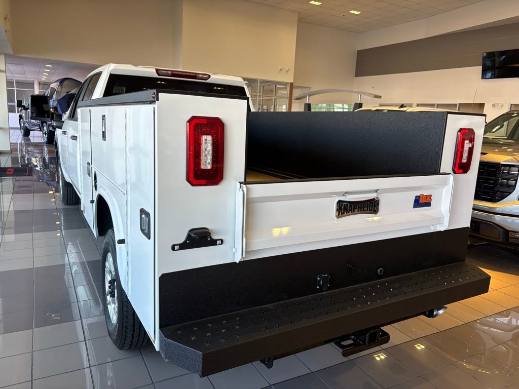 New 2026 GMC Sierra 2500 Pro w/ Convenience Package image 6