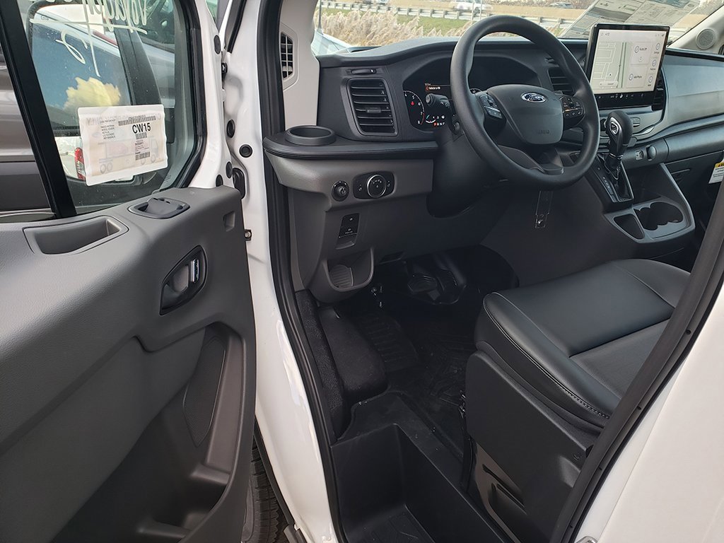 New 2025 Ford Transit 350 XL image 9