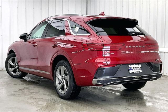 New 2026 Genesis GV70 2.5T AWD/4WD image 5