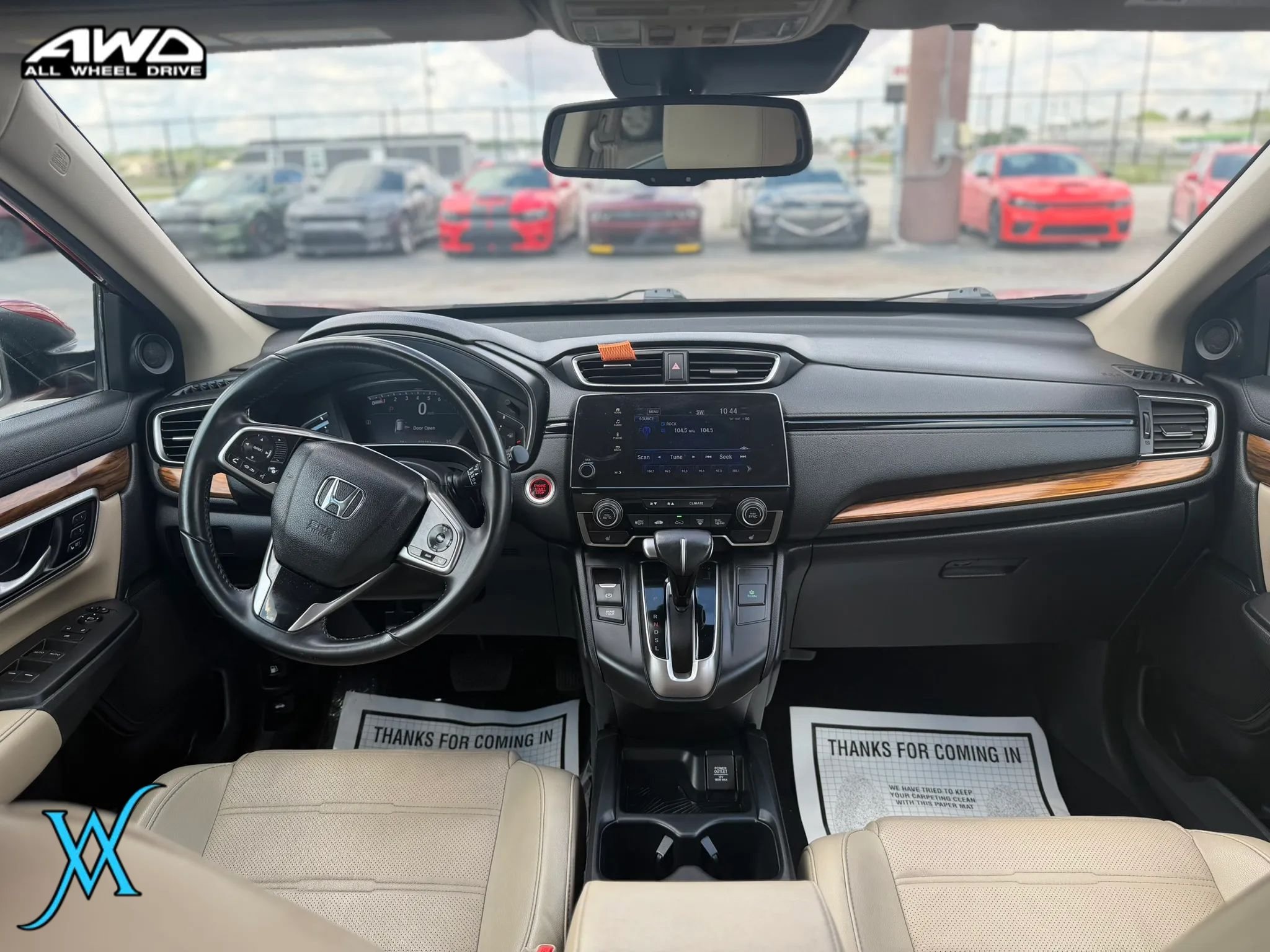 Used 2018 Honda CR-V EX-L image 24