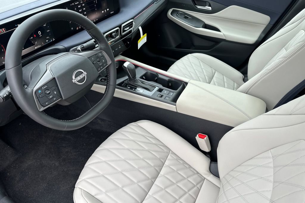 New 2026 Nissan Sentra SL w/ Floor Mat Package image 10