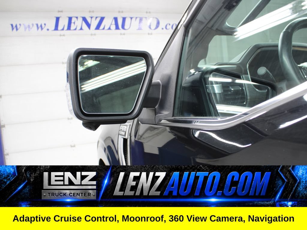 Used 2023 Ford F150 Platinum AWD/4WD image 77