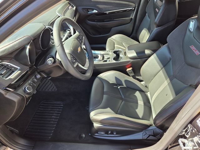 Certified 2017 Chevrolet SS RWD image 11