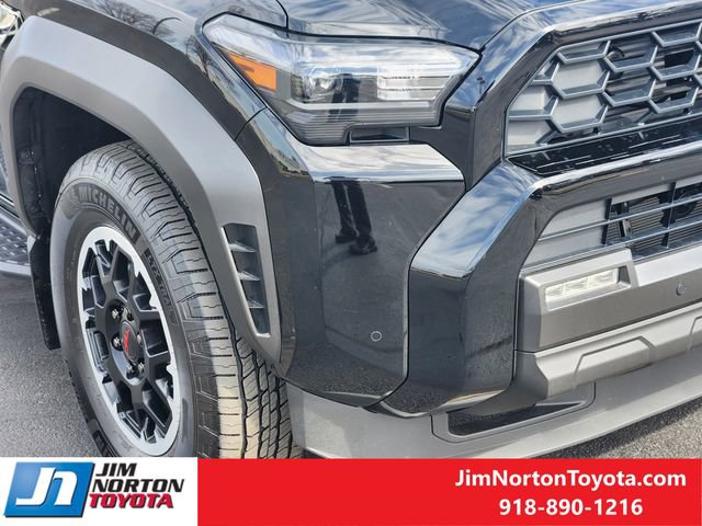 Used 2025 Toyota 4Runner TRD Off-Road Premium w/ Tow Technology Package image 10