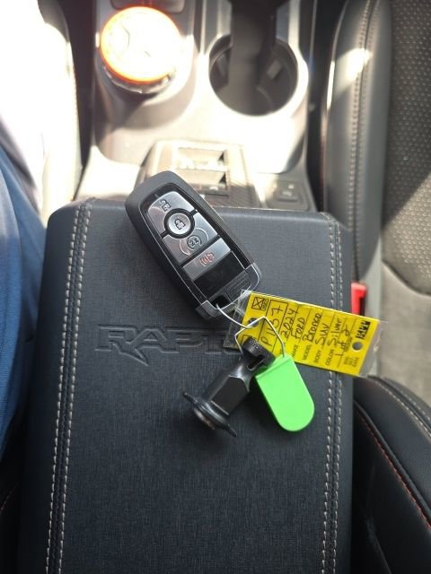 Used 2024 Ford Bronco Raptor w/ Interior Carbon Fiber Pack 6 image 25