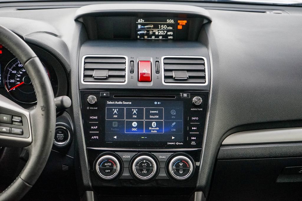Used 2016 Subaru Forester 2.5i Touring w/ Eyesight & Navigation System image 13