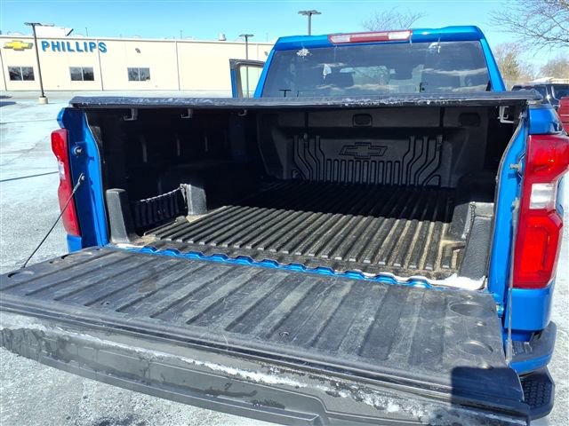 Certified 2024 Chevrolet Silverado 1500 RST image 24