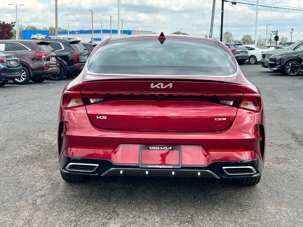 Used 2023 Kia K5 GT-Line w/ GT-Line Premium Package image 6
