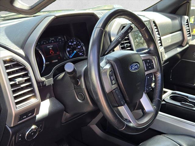 Used 2020 Ford F250 Platinum w/ FX4 Off-Road Package AWD/4WD image 10
