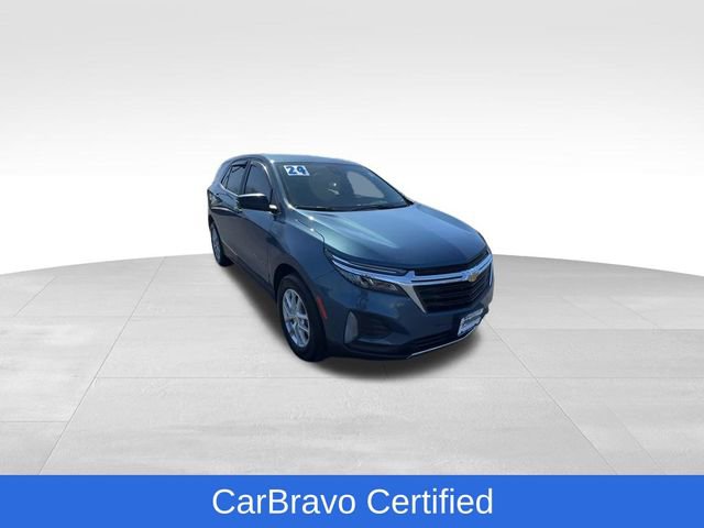 Used 2024 Chevrolet Equinox LT image 2