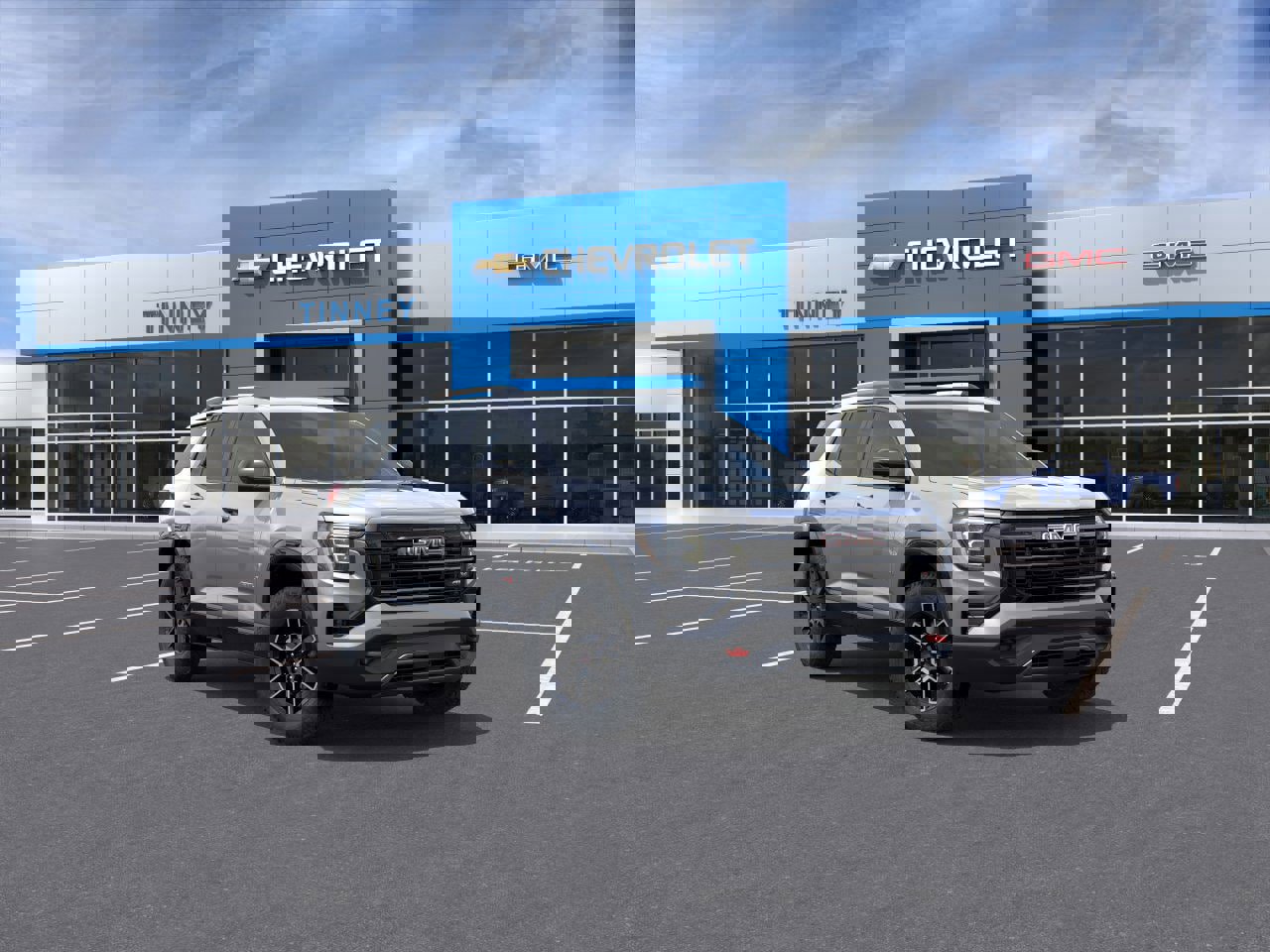 New 2026 GMC Terrain AT4 w/ Technology Package II image 25