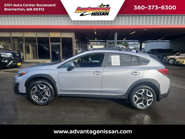 Used 2020 Subaru Crosstrek 2.0i Limited w/ Popular Package #4 image 2