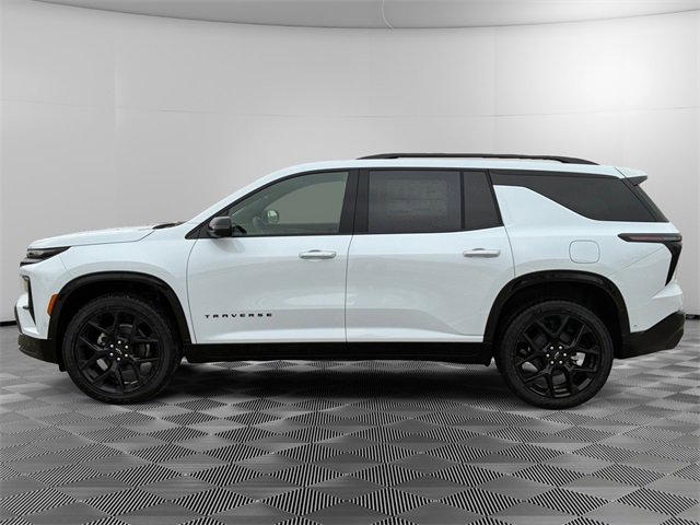 New 2026 Chevrolet Traverse RS w/ LPO, Floor Liner Package image 6