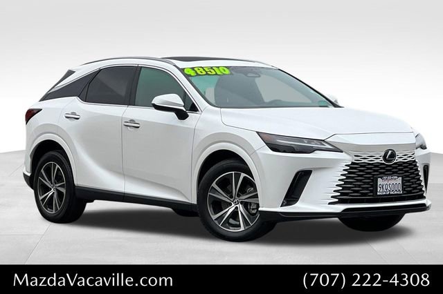 Used 2024 Lexus RX 350 FWD w/ Technology Package image 1
