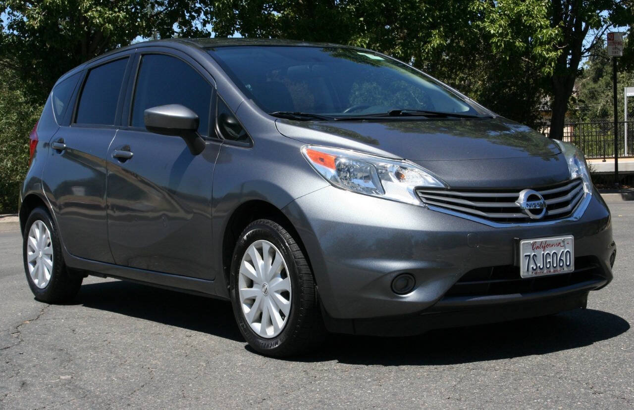 Used 2016 Nissan Versa Note SV