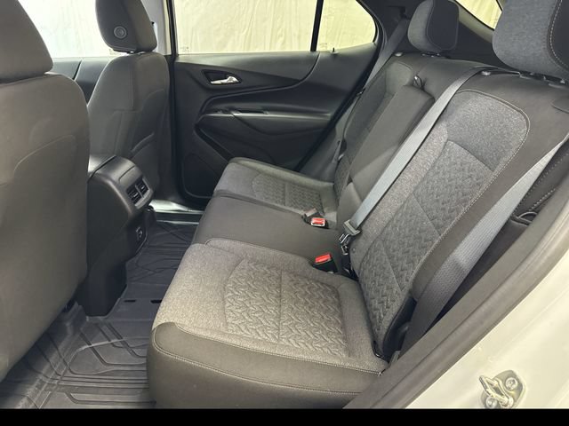 Used 2024 Chevrolet Equinox LT w/ LPO, Floor Liner Package FWD image 12
