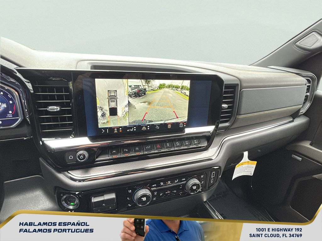 Used 2024 Chevrolet Silverado 1500 ZR2 w/ ZR2 Bison Edition image 22