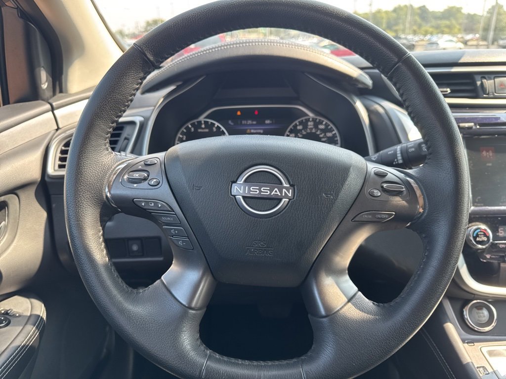Used 2023 Nissan Murano SV image 8