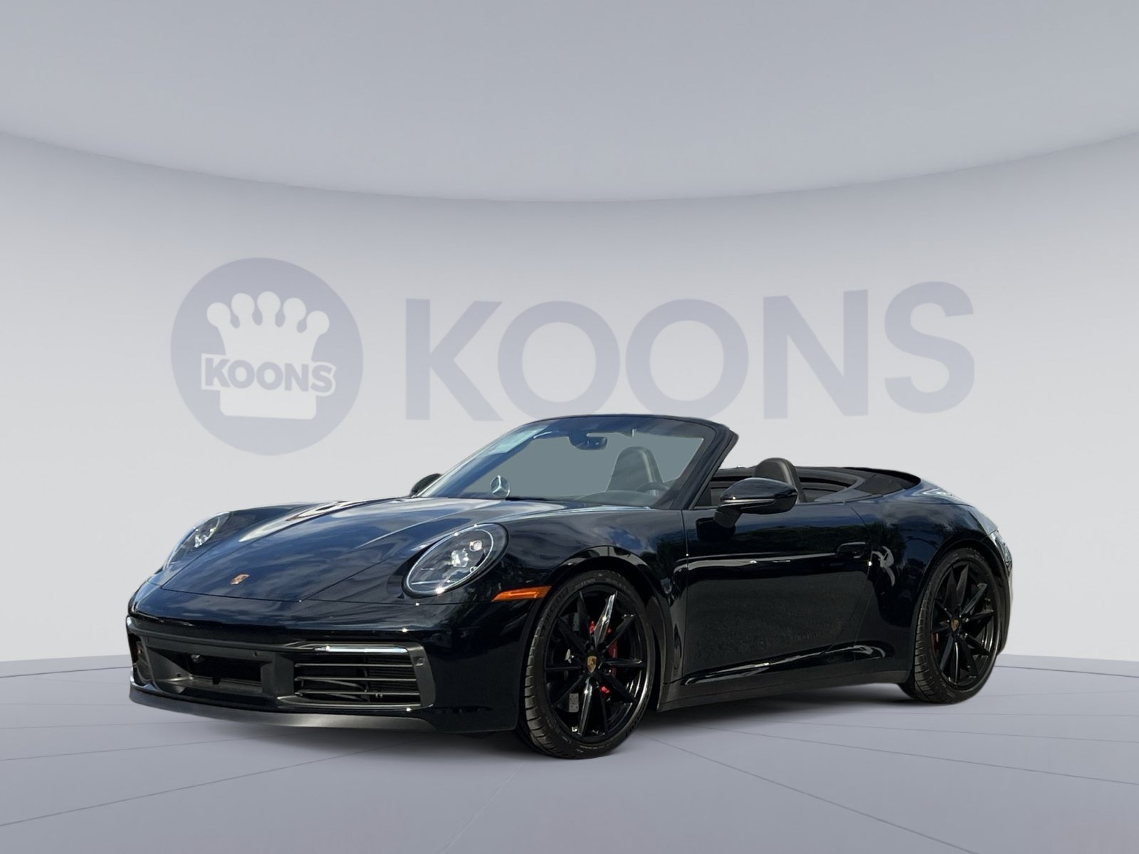 Used 2022 Porsche 911 Carrera 4S AWD/4WD image 1