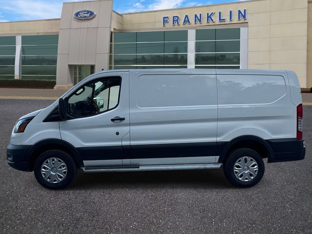 Certified 2025 Ford Transit 250 Low Roof w/ Exterior Upgrade Package RWD image 4