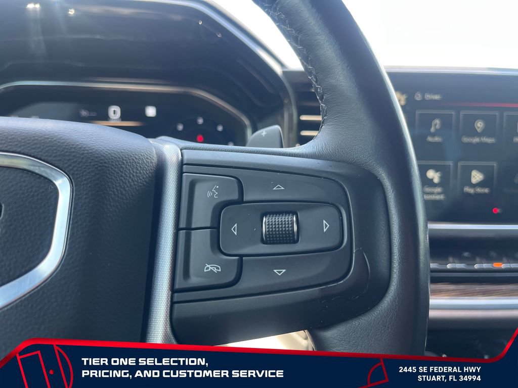 Certified 2022 GMC Sierra 1500 Elevation RWD image 26
