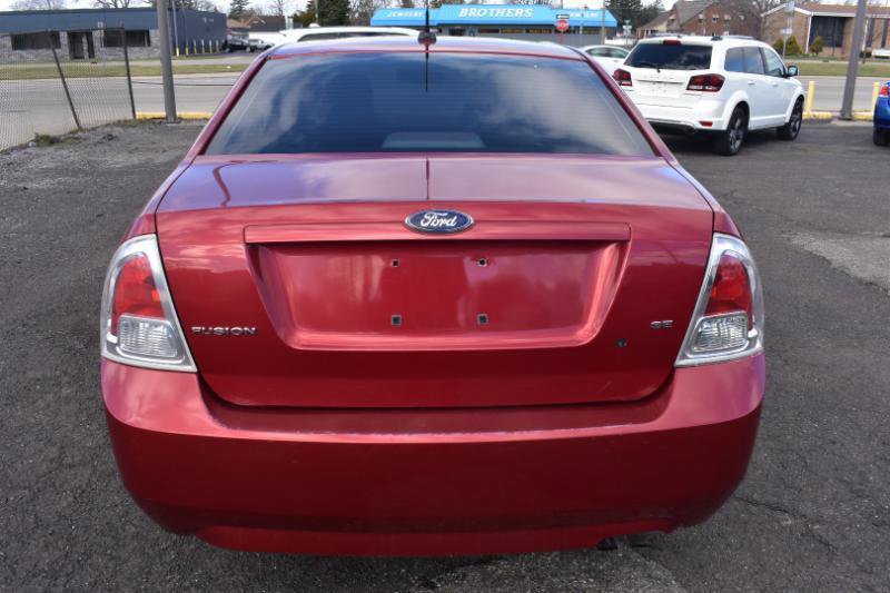 Used 2009 Ford Fusion SE image 6