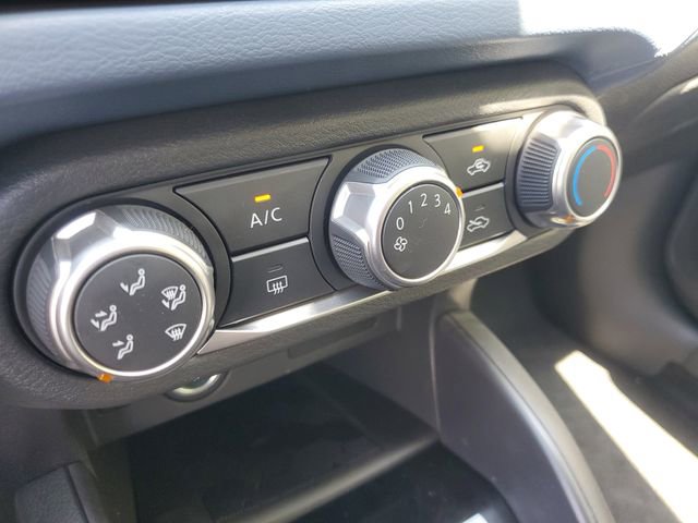 Certified 2025 Nissan Versa SV w/ Trunk Package FWD image 25