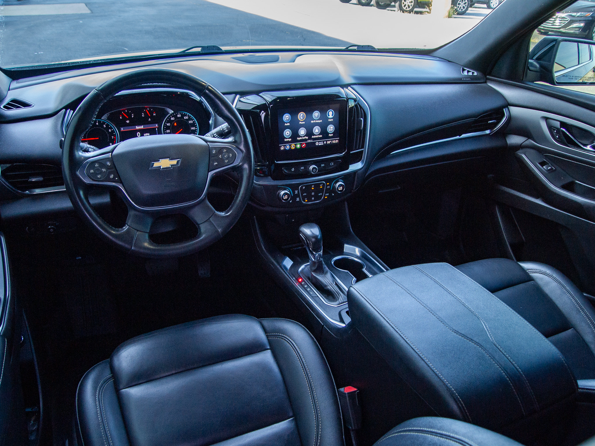 Used 2022 Chevrolet Traverse LT AWD/4WD image 27