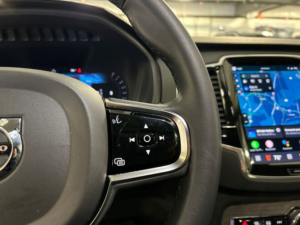 Certified 2023 Volvo XC90 B6 Ultimate w/ Protection Package Premier image 14