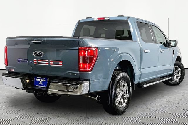 Used 2023 Ford F150 XLT w/ Equipment Group 302A High AWD/4WD image 14