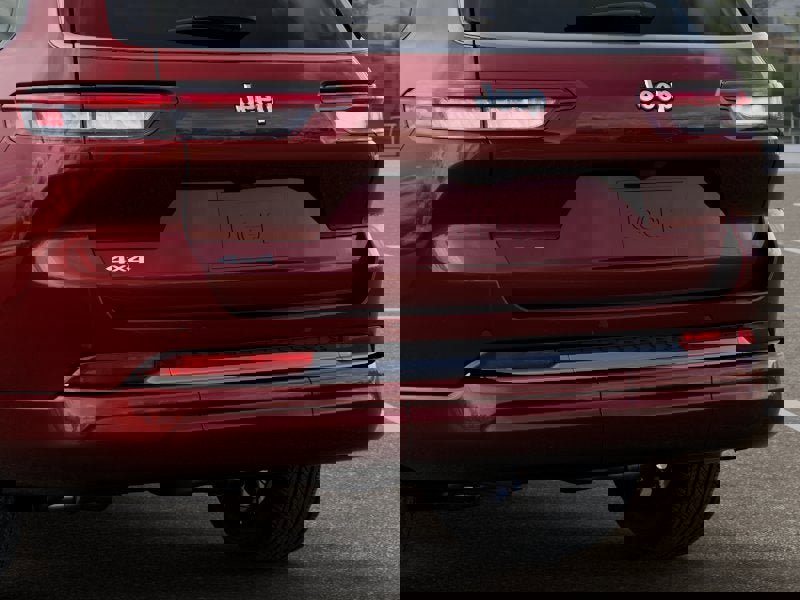 New 2026 Jeep Grand Cherokee L Limited image 39